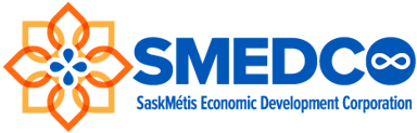 SaskMétis Economic Development Corporation logo